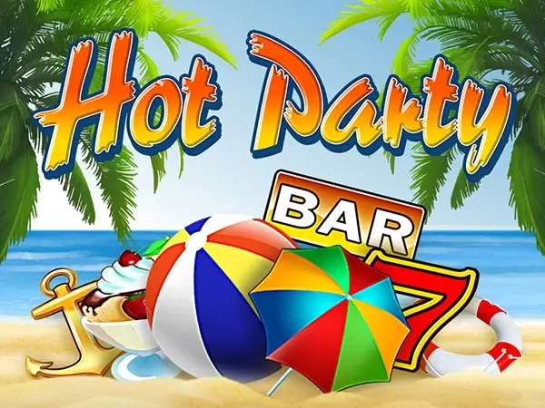 Beach Party Hot Slot Online