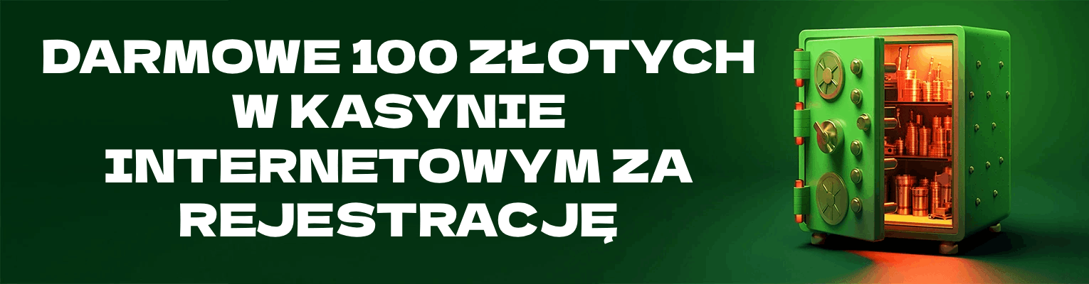 Darmowe 100 zł